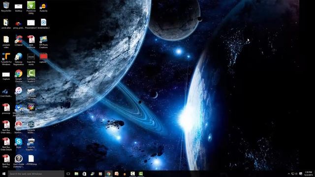 Three diffrent ways how to open the control panel in windows 10 смотреть онлайн