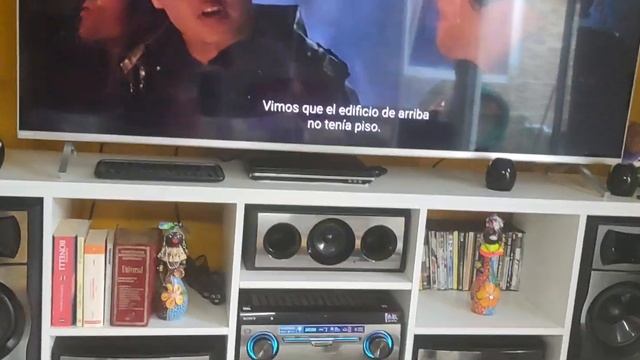 Mejor conexión entre un TV y un Muteki. Función Standart: porque no se oyen dejan algunos parlantes смотреть онлайн