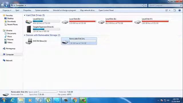 Use Pendrive As RAM: Boost your PC with pen drive Virtual RAM (Windows 10 Win 7 & Win 8) смотреть онлайн