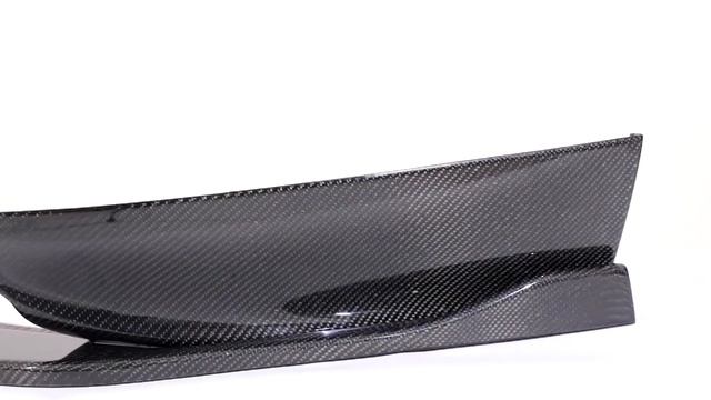 Maserati Levante Sport Utility 16-19 Carbon Fiber Rear Bumper Splitter ML-950 смотреть онлайн