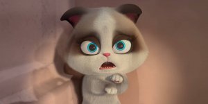 Корги по имени Моко. Домашние животные 2, 55 серия. Иди сюда