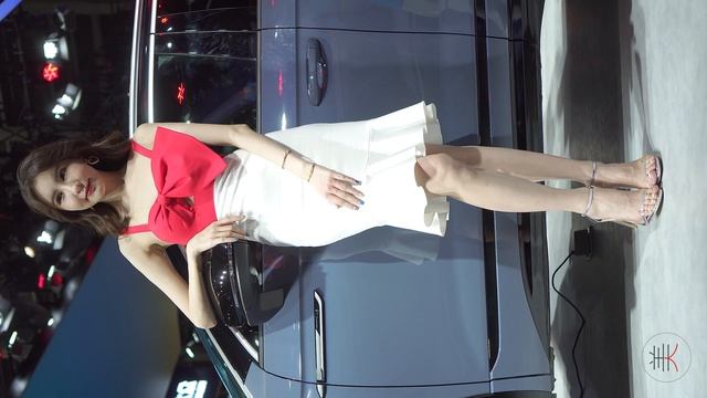 4K 2020 深圳大灣區車展 레이싱모델 Racing Model Volkswagen車模01 смотреть онлайн