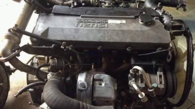 4HE1 4.8L XS Turbo Intercooler смотреть онлайн