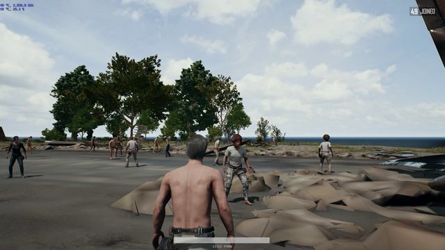 PUBG Test Server 1.0 смотреть онлайн