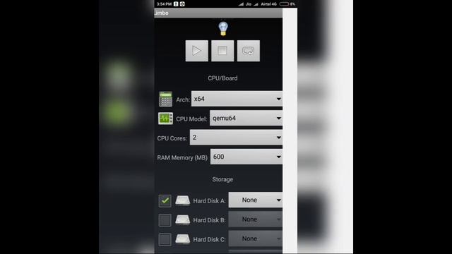 How to Run Windows on android(XP/95) смотреть онлайн