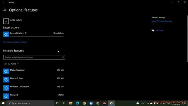 How to disable/enable Internet Explorer 11 смотреть онлайн