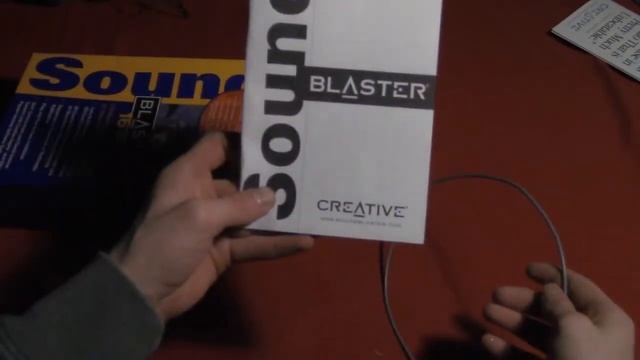Sound Blaster 16 unboxing and gameplay смотреть онлайн