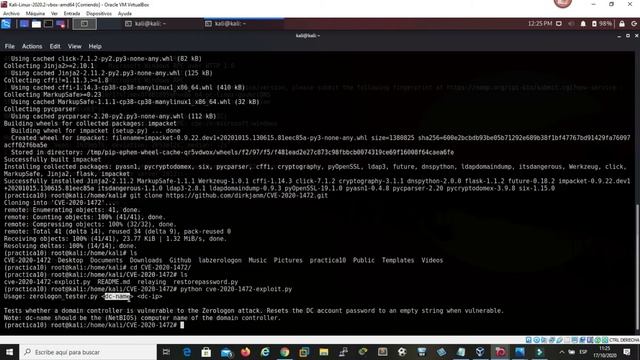 🔥😱🔥Como realizar un Ethical Hacking a un Windows Server 2012 R2 + Active Directory - Laboratorio 4 смотреть онлайн