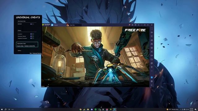 FREE PANEL FREE FIRE NEW PANEL IN PC | AIMBOT PANEL | OB43 PC PANEL | OB43 PC PANEL 🔥 смотреть онлайн