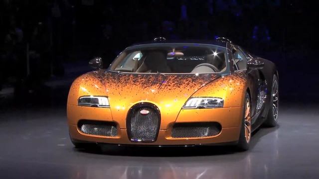 Volkswagen Group Night in Geneva 2013 смотреть онлайн