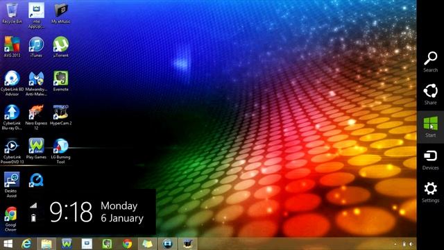 Exploring Windows 8.1!! смотреть онлайн