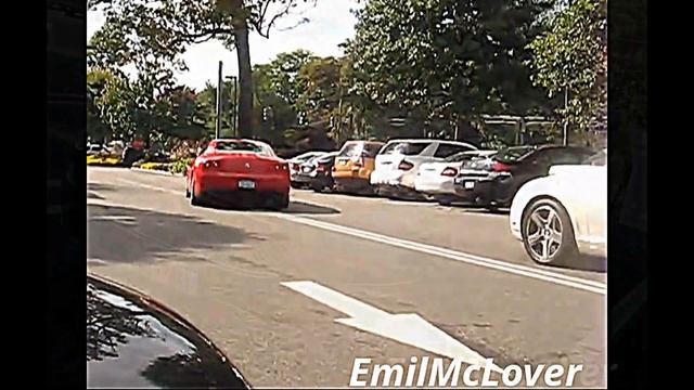 SuperCars In New York: 612, GTC, Maserati Gransport, & Aventador смотреть онлайн