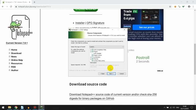 How to install Notepad++ (2023) смотреть онлайн