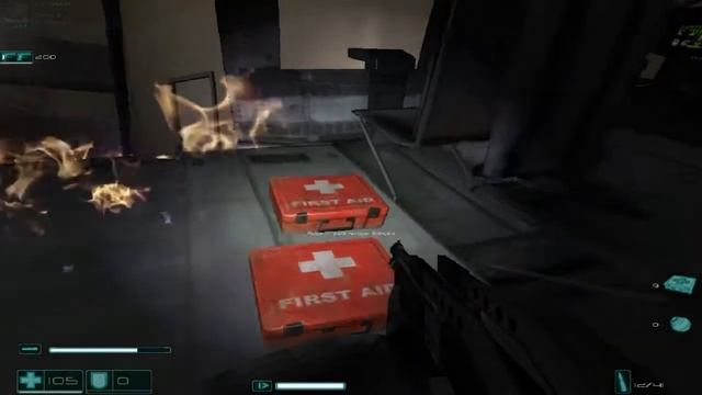 PC Windows - [13] - F.E.A.R Perseus Mandate Parte 2/4 - Español смотреть онлайн