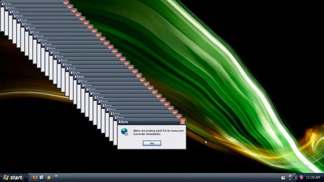 Windows XP RED ZONE!!! смотреть онлайн