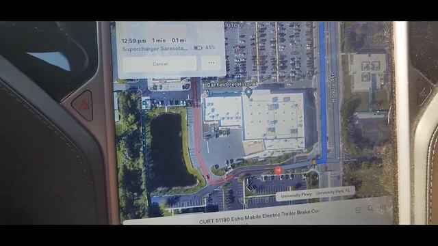 Finding the Sarasota, FL Tesla Supercharger смотреть онлайн