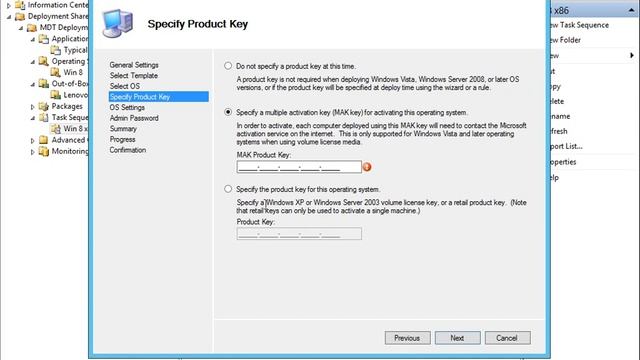 Windows 8 Deployment with Microsoft Deployment Toolkit 2012 Update 1 смотреть онлайн