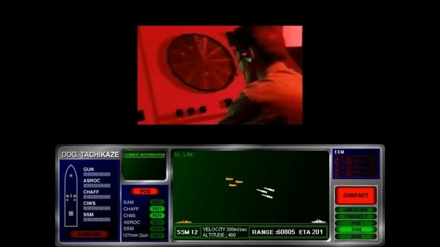 Critical Command Series: China Crisis 95 (Proforce System) (Windows 95) (1996) смотреть онлайн