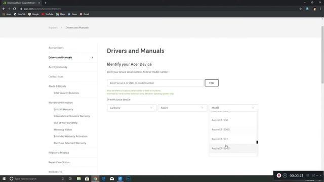 Acer Laptops Touch Not Working in Windows 10 [100%FIXED] | GURU 2.0 смотреть онлайн