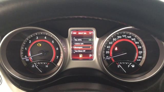 2012 Dodge Journey Review