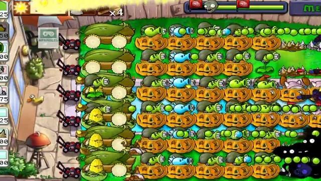 Plants Vs Zombies Mod Menu Version 3 3 2 for Android & iOS PvZ Mod Menu Game Play #61 смотреть онлайн