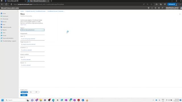 How to setup Multifactor Authentication for Intune Device Enrollment смотреть онлайн