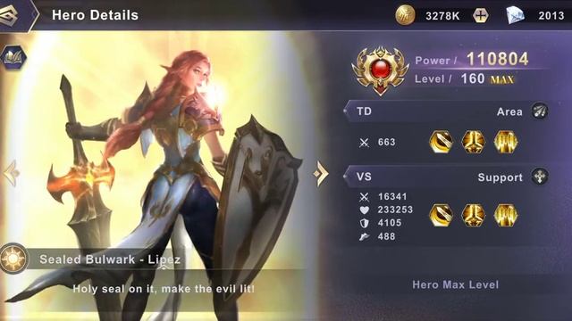 Ace Defender: War of Dragon Slayer-all awesome Characters смотреть онлайн