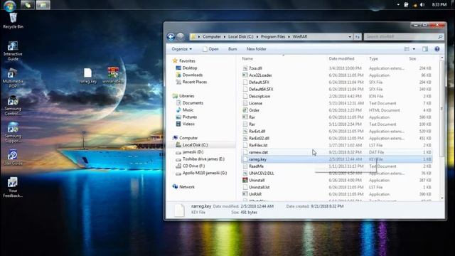 How to install winrar with Company License 2023 смотреть онлайн