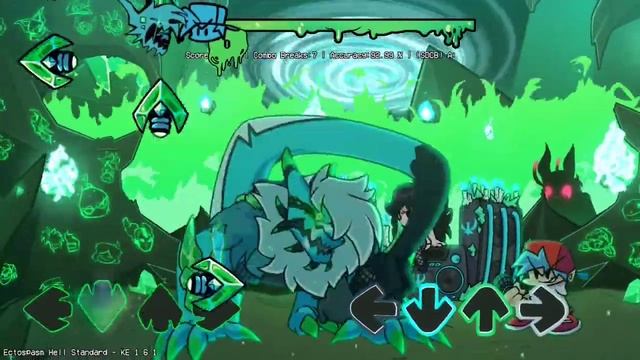 VS. RETROSPECTER 1.5 (IPU UPDATE) - No Cutscenes [Hell Difficulty] - Friday Night Funkin' смотреть онлайн