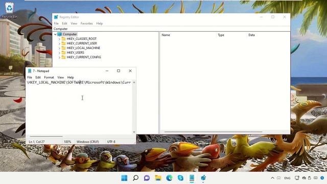 FIX - The application could not start because its tile configuration is incorrect on Windows 11 смотреть онлайн