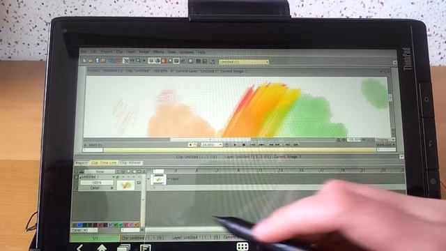 TVPaint Animation 10 Pro on Android смотреть онлайн