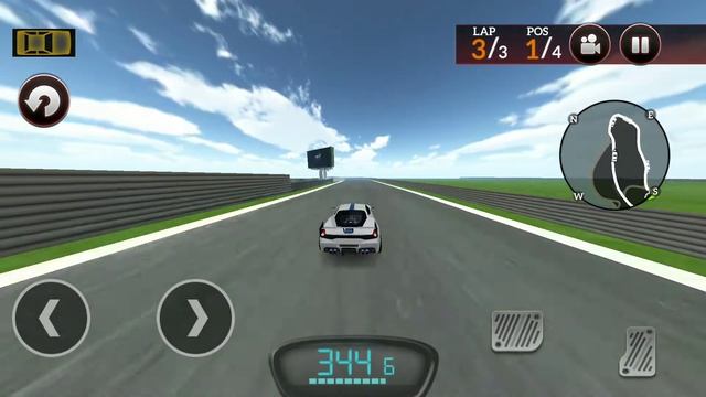 Drive for Speed Simulator - Car Racing Android Gameplay HD #40 смотреть онлайн