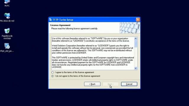 Tutorial TFTP - Redes de Datos - 3er Ciclo смотреть онлайн