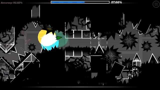 VSC 95.14% accuracy noclip run (Electro's Version) смотреть онлайн