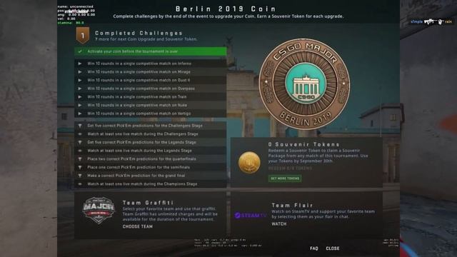 Is a Huge CSGO Update On The Way For CSGO Investing? смотреть онлайн