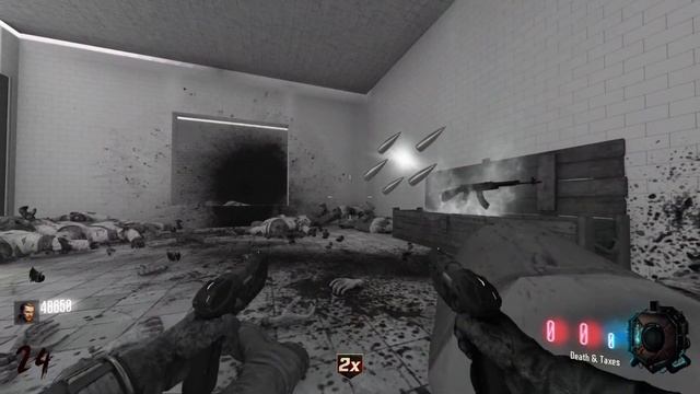 One Window Bathroom - Black Ops 3 Custom Zombies Part 2 смотреть онлайн