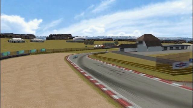 MPL WTCC Kyalami '09 Promo смотреть онлайн