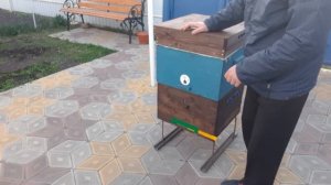 Один приём = три задачи (замена матки, уход от роения, наращивание силы семьи)