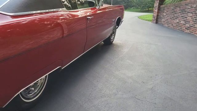 1968 Plymouth Sport Fury Fast Top for sale Old Town Automobile in Maryland смотреть онлайн
