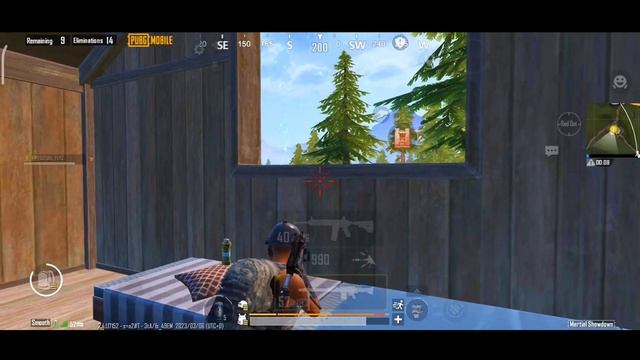 Xiaomi Redmi Note 8 Pro Pubg Test | Miui 12.5.8 Android 11| Smooth + Extreme FOYZ смотреть онлайн