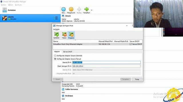 2CC9_ISA_GROUP 1 (Configuring DNS Client in Windows) смотреть онлайн