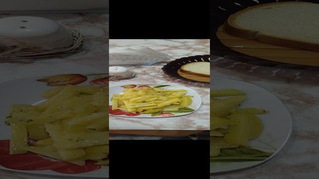 картошка по настоящему