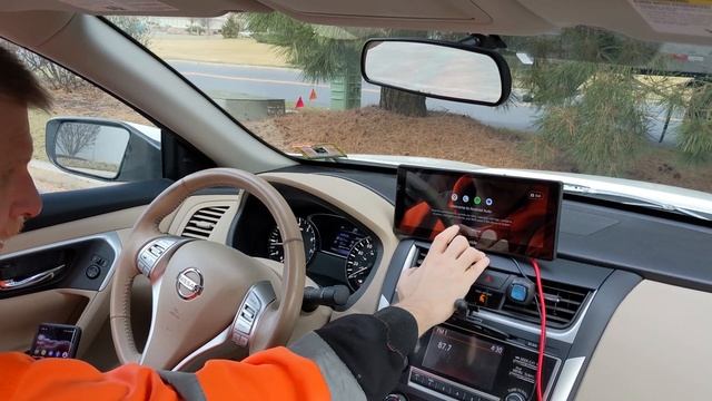 Wireless Apple Carplay and Android Auto on any car* while keeping your radio! Carpuride W103 смотреть онлайн