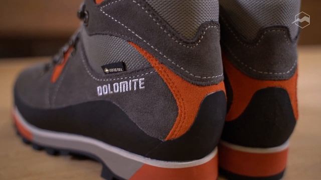Ботинки Dolomite Zermatt Gtx. Обзор смотреть онлайн