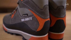 Ботинки Dolomite Zermatt Gtx. Обзор