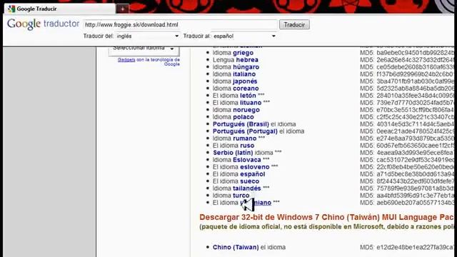 windows 7 a español смотреть онлайн