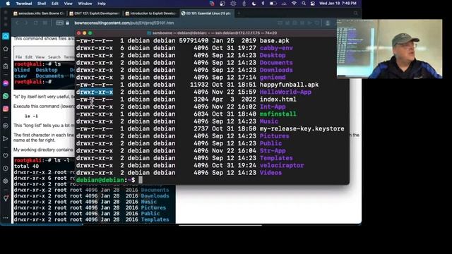ED 30 and 101 Linux смотреть онлайн
