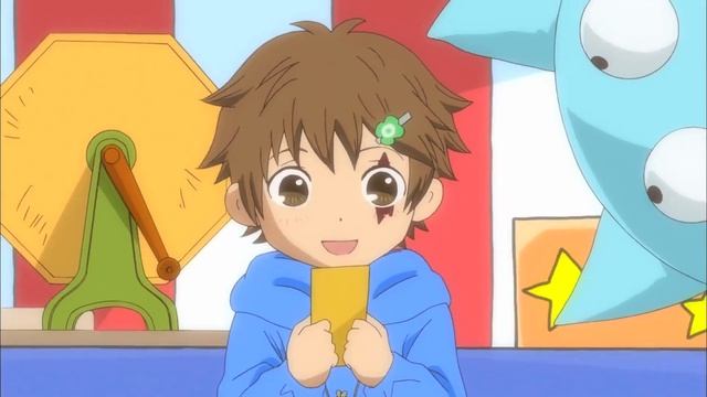 Pupa Episode 12 (English Subbed) смотреть онлайн