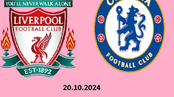 Liverpool {2-1} Chelsea 20.10.2024