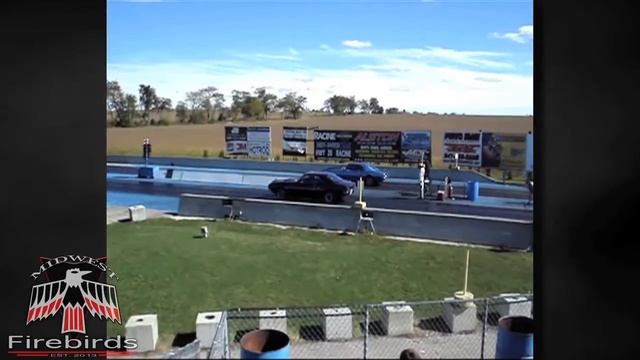 Great Lakes Dragway: 1967 Pontiac Firebird смотреть онлайн